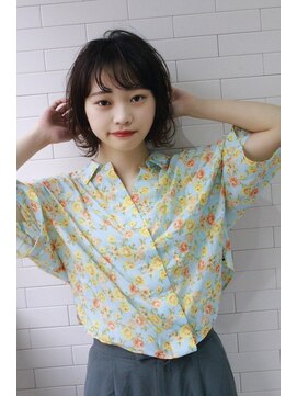 サングース(Sungoose) Sungoose 前髪イメチェンくびれイヤリングカラー