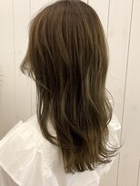 グッデイ ヘアー(GOOD DAY HAIR)&nbsp;【GOOD DAY HAIR】《外国人風透明感カラー》下北沢