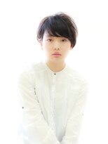 デイジー インデックスヘア 大島店(DAISY index hair)&nbsp;アッシュピンク　カシスブラウン　フレンチガーリー　涼しげヘア