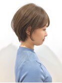 大人ショート