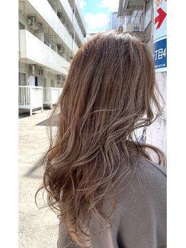 ディアバースデー(Dear Birthday) ハイライトミルクティーベージュ