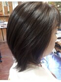外ハネ