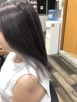 美容室 ソーイ(Soii)&nbsp;インナーシルバー