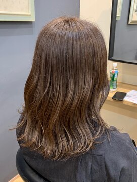 アルター(aL ter) まろやかベージュカラー