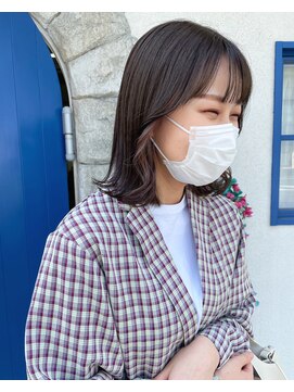 シェミール(CHEMIR) earring color