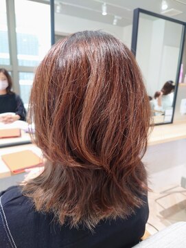 クム 東川口(kum) 大人くびれヘア