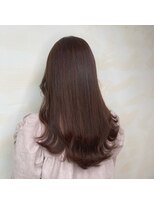 アンククロス 表参道(ANKH CROSS)&nbsp;エクステ70枚マロンブラウン