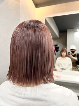 クレア(CREA) ボブ