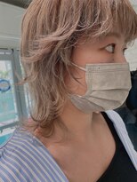 リーホリエ(Lee Horie) 夏に向けてのハイトーン!ベージュ◎