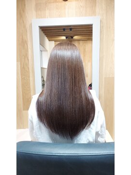 キレイコムデュース(Deuce) ロングスタイル