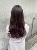 エムタニグチミュー(MTANIGUCHI Mieux)&nbsp;モテカラー◇アザトカワイイピンクカラー