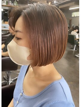 スタイルエイチ(Style‐H) おすすめミニボブショート