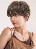《Agu hair》大人気マッシュショート 20代30代40代 3