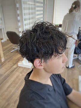 ロルド シェリ(Rold Cheri) スパイラルパーママッシュ