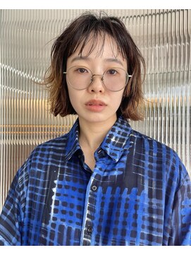 イピン(e'pine) ニュアンスボブ