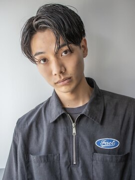 エイトメン 吉祥寺店(EIGHT MEN) 【EIGHTMEN】メンズ濡れ髪ニュアンスセンターパート