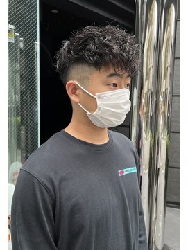 ロレト(Loreto) メンズカット