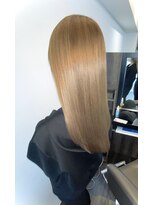 アールサロンプラスキャスパ 自由が丘(Rrsalon+CASPA)&nbsp;【髪のダメージケア/髪質改善特化】人幹細胞水素トリートメント