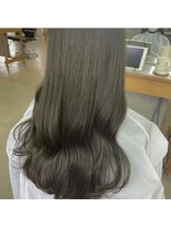 カノエ 宇部小串店(canoe)&nbsp;髪質改善縮毛矯正/髪質改善/韓国風/韓国ヘア