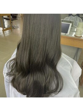 カノエ 宇部小串店(canoe) 髪質改善縮毛矯正/髪質改善/韓国風/韓国ヘア