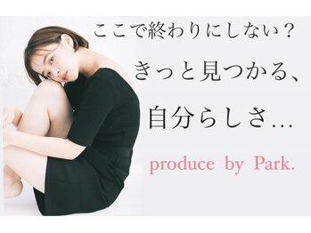 PARK. なんば本店　ミルボンAujua認定サロン【パーク】