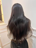 ヒン(HIN)&nbsp;カシミールトリートメントスタイル