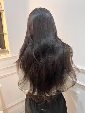 ヒン(HIN) カシミールトリートメントスタイル