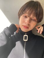 グルグル 札幌大通(GULGUL)&nbsp;チョコレート/大人ガーリー/顔まわりレイヤー[札幌大通駅]