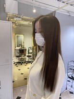 エコル(EKOLU)&nbsp;サラサラロング♪憧れの髪質に