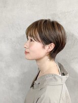 ピッコリーノバイプロデュース 小田急相模原店(Piccolino by Produce)&nbsp;ハンサムショート#小田急相模原#髪質改善#縮毛矯正