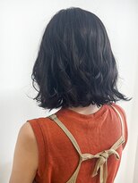 バサ 高田馬場店(BASSA) □外ハネボブ□【高田馬場/髪質改善/ショート】