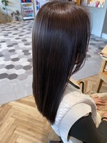 リベラル(liberal)&nbsp;働く女性におすすめダークカラー　ネビージュ【30代/40代/50代】