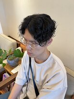 リシェールグリーン 越谷花田店(RICHAIR GREEN)&nbsp;マッシュパーマ