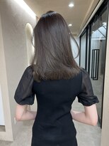 オズ 郡山桑野店(OZ)&nbsp;《オズ》オリーブグレージュ#髪質改善