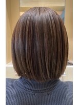 ぼぶいずむ by bob&nbsp;40代ヘアスタイル