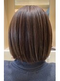 40代ヘアスタイル