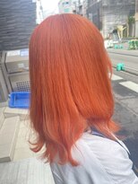 ハチマルハチ ナル 登戸店(808 nalu) オレンジカラー