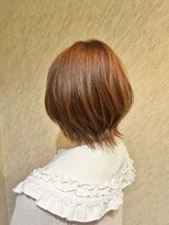 スーパーカットトリイマエショップ(SUPER CUT TORIIMAE SHOP)&nbsp;ショートウルフ