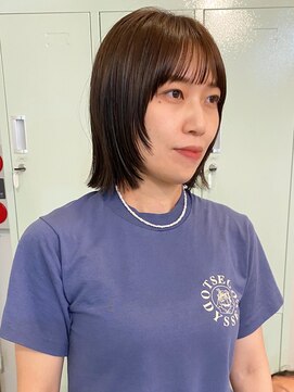 タンデム(tandem) マッシュボブ