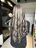 ラピス 大宮(Lapis)&nbsp;メッシュ×スーパーロングエクステ♪