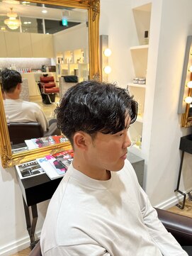 コワファースト  させぼ五番街店(COIFF1RST) ゆるふわリバースパーマ☆