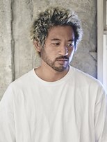 ザ ダグラスヘア 岐阜 忠節橋通り(The Douglas hair)&nbsp;【メンズパーマ】ドライハードスパイラルパーマ（1）