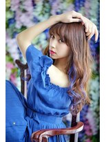 ヘアアンドメイク サファイア 豊橋店(ヘア&メイク SAPPHIRE)&nbsp;#ギャル#ｎｕｔｓ#プルエクステ#豊橋#カワイイ#グラデーション