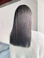 シーム(SEAM) ヘアケアをすることでハイダメージのカラーも艶髪に！