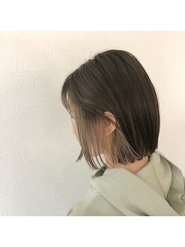 エテルナ(eterna) ボブスタイル