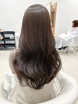 ノエシキカ(noe sikika) 韓国ヘア×透明感カラーE-48