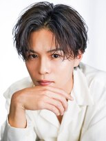 オーシャントーキョー 渋谷(OCEAN TOKYO)&nbsp;無造作センターパート