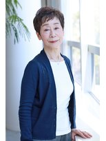 キッカ 津田沼 奏の杜店(CHICCA)&nbsp;ミセスベリーショート