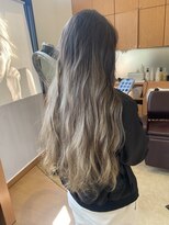 シャンプーボーイ ヒノ(SHAMPOO BOY Hino)&nbsp;グラデーションカラー