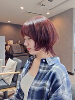 ラボヌールヘアーリアン 川越店(La Bonheur hair Lien)&nbsp;ウルフ